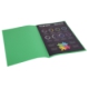 Paquet de 100 sous-chemises ROCK''S 80, coloris vert sapin,image 3