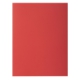 Paquet de 100 sous-chemises ROCK''S 80, coloris rouge,image 1