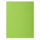 Paquet de 100 sous-chemises ROCK''S 80, coloris vert,image 1
