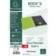 Paquet de 100 sous-chemises ROCK''S 80, coloris vert,image 4