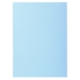 Paquet de 250 sous-chemises SUPER 60, coloris bleu clair,image 1