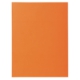 Paquet de 250 sous-chemises SUPER 60, coloris orange,image 1