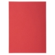 Paquet de 250 sous-chemises SUPER 60, coloris rouge,image 1