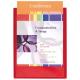 Chemise personnalisable KREACOVER PP, coloris rouge,image 1