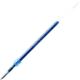 Recharge pour stylo encre gel rétractable Jetstream 217, pointe de 0,5 mm, encre bleue,image 1