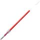 Recharge pour stylo encre gel rétractable Jetstream 217, pointe de 0,5 mm, encre rouge,image 1