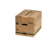 Carton de déménagement Bankers Box SmoothMove, 37,5 litres / 50 kg, en carton recyclé naturel,image 1