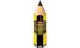 Crayons Noris, 90 crayons, présentoir forme de,image 1