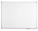 Tableau blanc Standard, 100x200 cm, coloris gris,image 1