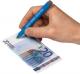 Stylo-détecteur de faux billets Safescan 30, coloris bleu/gris,image 2