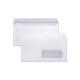 Enveloppe à fenêtre Eco 110x220/DL, 80 g/m², coloris blanc - boîte de 500,image 2