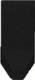 Boîte de 100 cavaliers pont, haut. 8mm x larg. 5mm, coloris noir,image 1