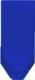 Boîte de 100 cavaliers pont, haut. 8mm x larg. 5mm, coloris bleu azur,image 1
