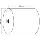 Bobine papier thermique pour caisse - larg. 80mm / diam. 80mm, sans BPA,image 3