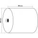 Bobine papier thermique pour caisse - larg. 80mm / diam. 80mm, sans BPA,image 3
