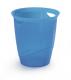 Corbeille à papier TREND, 16 litres, coloris bleu indigo translucide,image 1