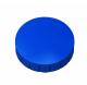 Aimants ronds Solid, Ø 32 x ép. 8,5 mm, force 0,8 kg, 10 pcs, coloris bleu,image 1