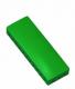 Aimants rectangulaires Solid, 54x19 x ép. 8 mm, force 1 kg, 10 pcs, coloris vert,image 1