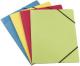 Chemise A4, en carte forte 4/10e, coloris assortis,image 1