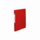 Boîte à élastiques Boston 24x32, en carte bicolore, dos de 25, coloris rouge,image 1