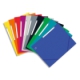 Chemise 3 rabats à élastiques Eurofolio+, carte grainée, coloris assortis (10),image 1
