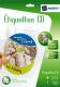 30 étiquettes CD maxi couvrantes Jet d'encre blanches, diam. 117 mm (15 feuilles / cdt),image 1