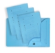 Pack de 25 sous-dossiers Ultimate A4, à rabats, en kraft bleu,image 1