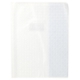 Protège-cahier Grain Losange A4, PVC 18/100, coloris incolore, avec porte-étiquette,image 1