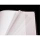 Protège-cahier Cristalux A4, PVC 22/100, transparent lisse, avec rabats marque-pages,image 1