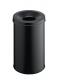 Corbeille anti-feu SAFE RUND, 30L, coloris noir,image 1