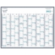 Calendrier Manager 12 mois, 55x43 FR,image 1