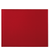 Sous-main Soho, coloris rouge,image 1