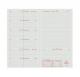 Recharge pour agenda 8,8x17 Italnote R FR,image 1