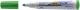 Marqueur effaçable Velleda 1701, pointe ogive 1,5 mm, encre verte,image 1