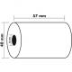 Bobine papier thermique pour TPE - larg. 57mm / diam. 40mm, sans BPA,image 3