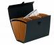 Trieur accordéon Handifile Bankers Box, 19 compartiments, en fibres recyclées, extérieur noir,image 2