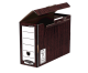 Boîte à archives Bankers Box Premium, larg. 127 mm, montage auto Fastfold, coloris brun,image 2