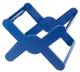 Support à dossiers suspendus X-CROSS, coloris bleu,image 1