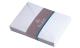 25 enveloppes 114x162/C6 Diploma doublées gommées, coloris blanc,image 2