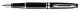 Stylo plume Expert, Black C.C., tracé M, noir et silver,image 1