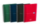 Addressbook Essentials rel. intégrale A5, 144p./72 feuilles 90g/m², coloris assortis (4),image 1