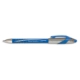 Stylo bille rétractable FlexGrip Elite, pointe 1,4, encre bleue,image 1