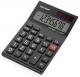 Calculatrice de bureau EL-M700T, 8 digits, pile/solaire, coloris noir,image 1