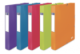 Boite à élastiques School Life 24x32, en PP translucide, dos de 40, coloris assortis (5),image 1