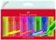 Etui de 8 surligneurs TEXTLINER 1546, rechargeables, coloris assortis,image 1