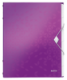 Trieur Wow, 6 touches, en polypro, coloris violet,image 1