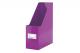 Porte-revues Click & Store, format 24x32, en PP, coloris violet,image 1