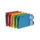 Boîte de 25 dossiers suspendus Orgarex LMG, pour armoires, fond de 30, coloris assortis,image 1