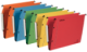 Boîte de 25 dossiers suspendus LMG VisioPlus, pour armoires, fond de 30, coloris assortis (5),image 1