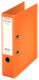 Classeur à levier Chromos Plus A4, dos de 80, coloris orange,image 1